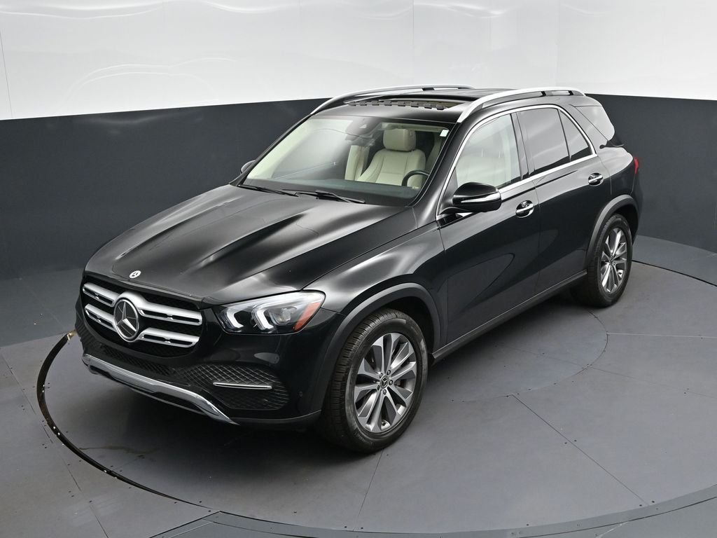 2021 Mercedes-Benz GLE GLE350 - Photo 30