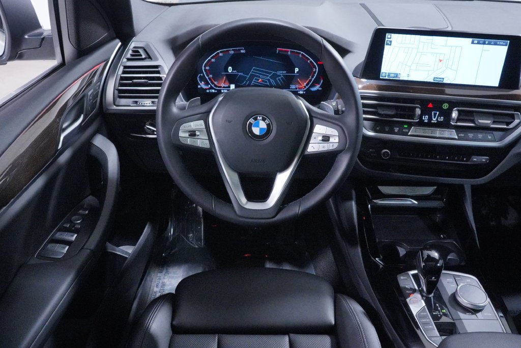 Certified Used 2024 Alpine White BMW sDrive30i image 12