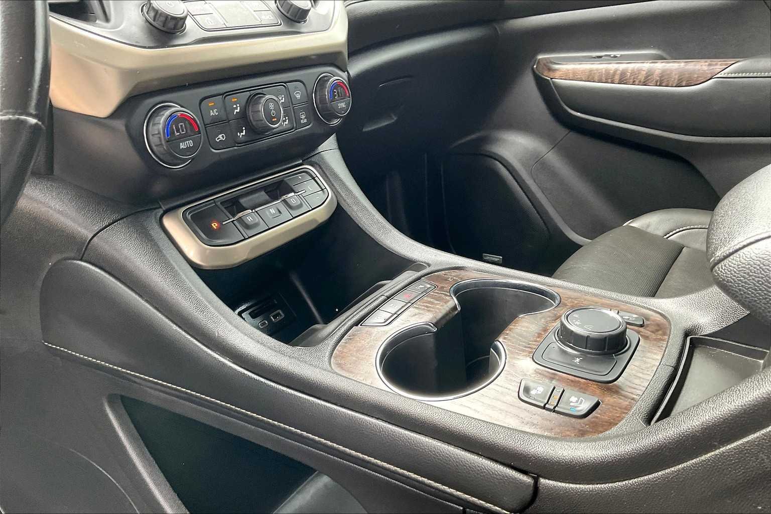 Used 2022 Satin Steel Metallic GMC Denali image 34