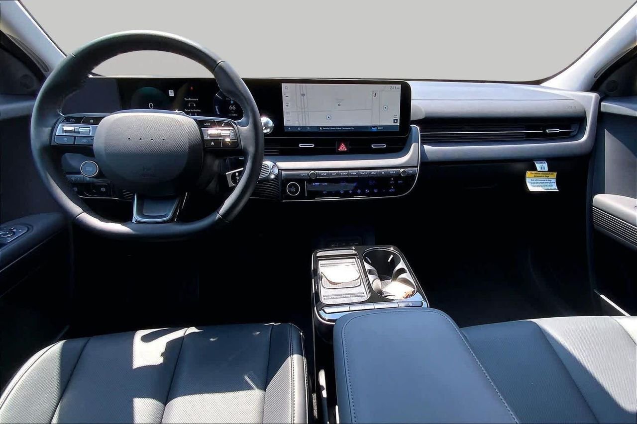 New 2026 Cyber Gray Hyundai SEL image 5
