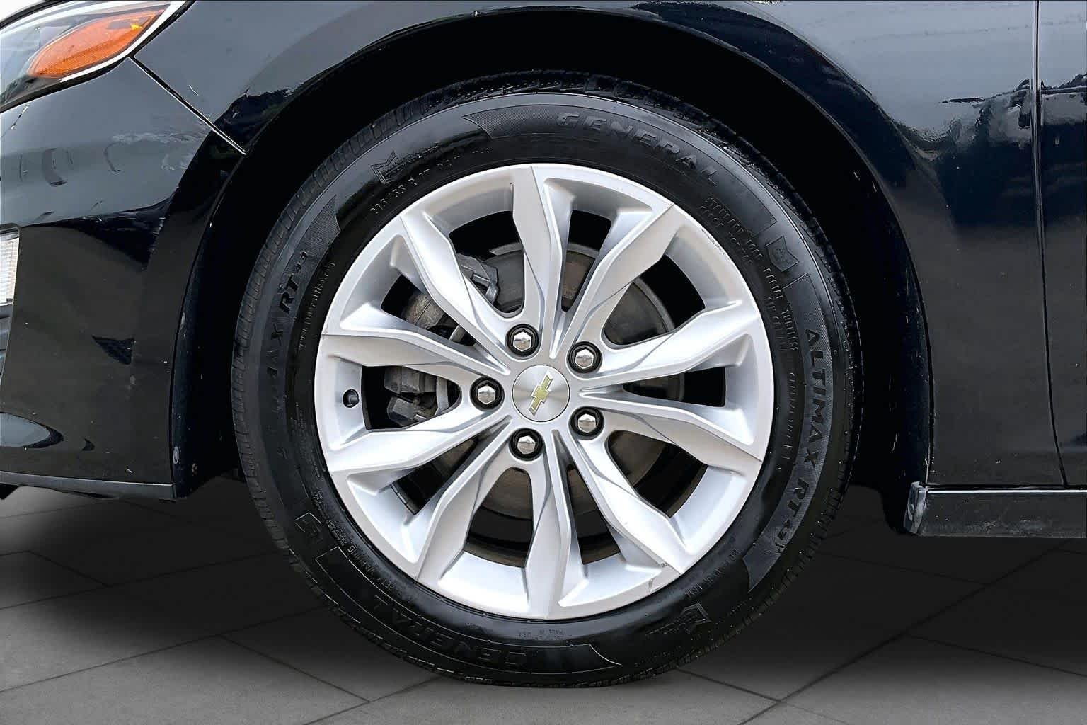 Used 2020 Mosaic Black Metallic Chevrolet LT image 11