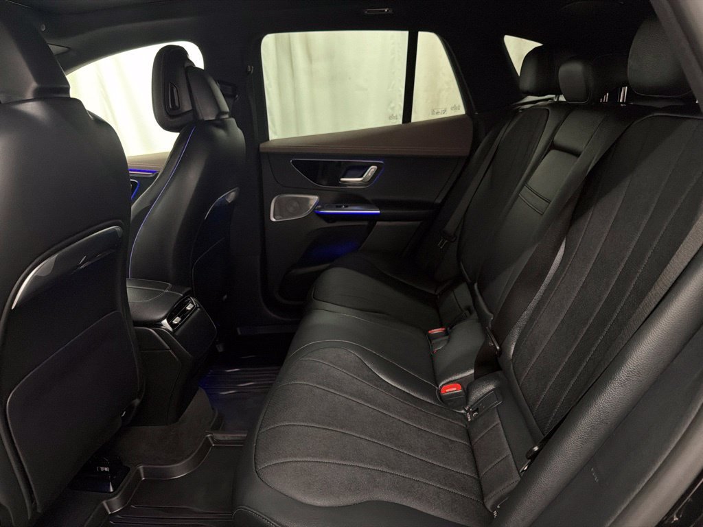 New 2024 Obsidian Black Metallic Mercedes-Benz EQE 350+ image 20