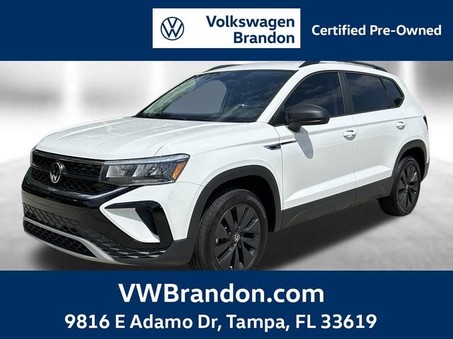 2023 Volkswagen Taos 1.5T S