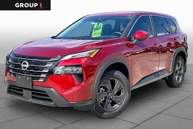 New 2026 Nissan Rogue SV AWD Crossover