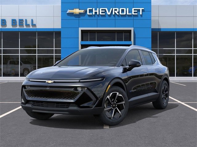 2026 Chevrolet Equinox EV 1LT photo 4