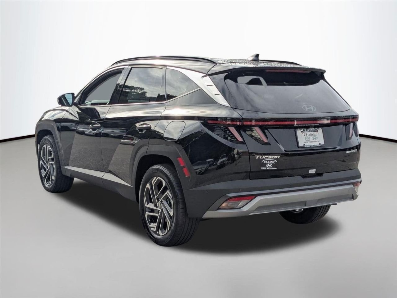 2025 Hyundai Tucson Limited - Photo 7