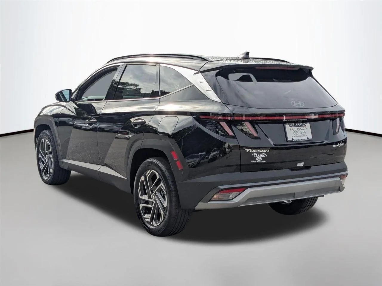 2025 Hyundai Tucson Limited - Photo 7