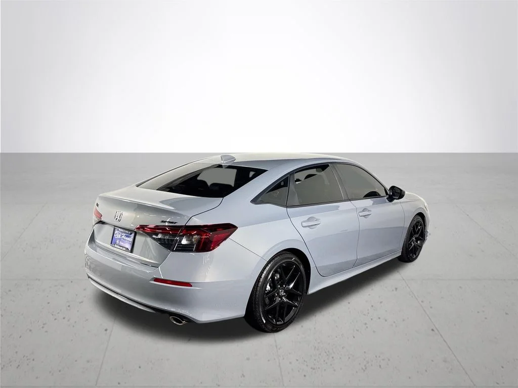 Used 2026 Gray Honda Sport image 6