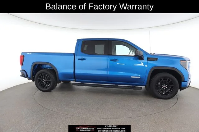 Used 2023 Blue GMC Elevation image 24