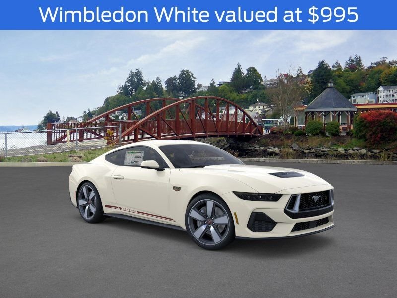 2025 Ford Mustang GT Premium Fastback - Photo 9