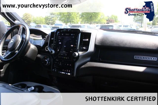 Used 2024 Red Ram Big Horn image 15