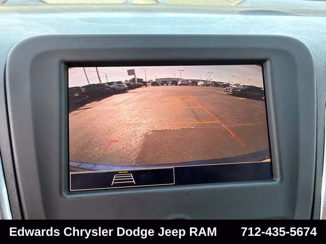 Used 2023 Blue Chevrolet LT image 18