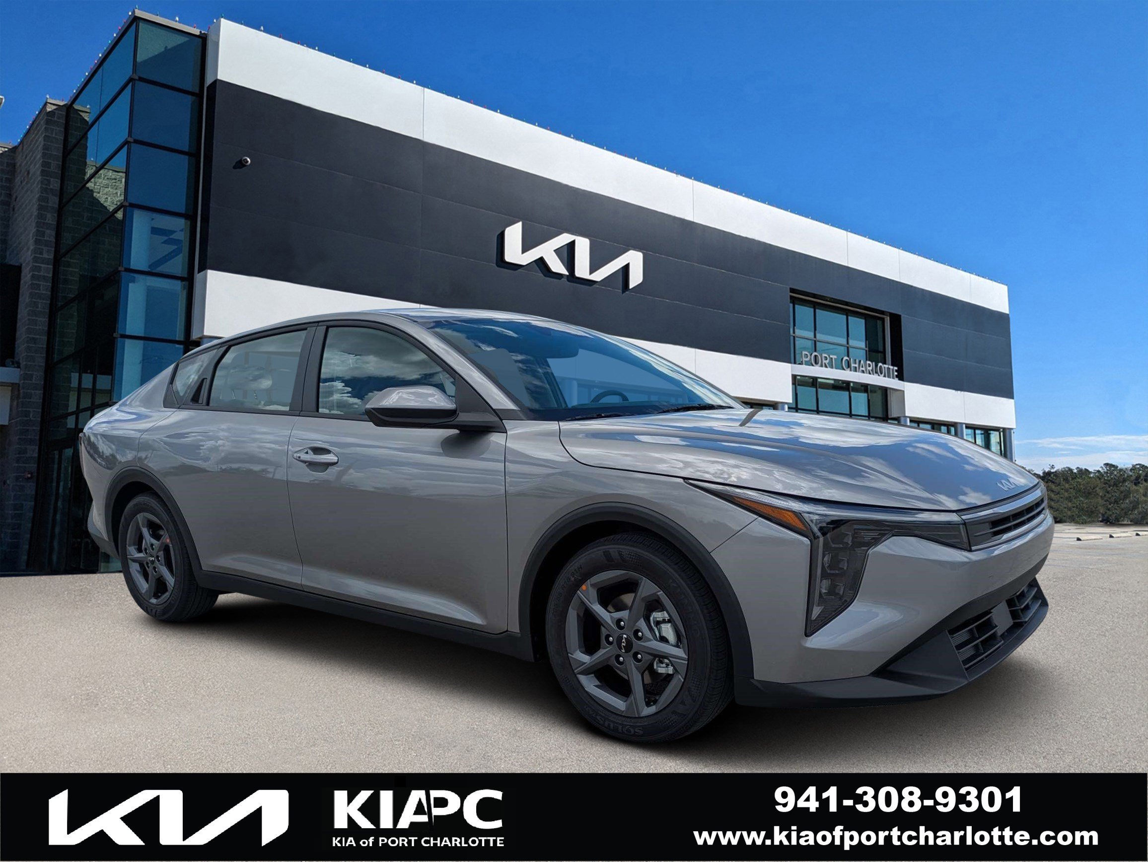 2026 Kia K4