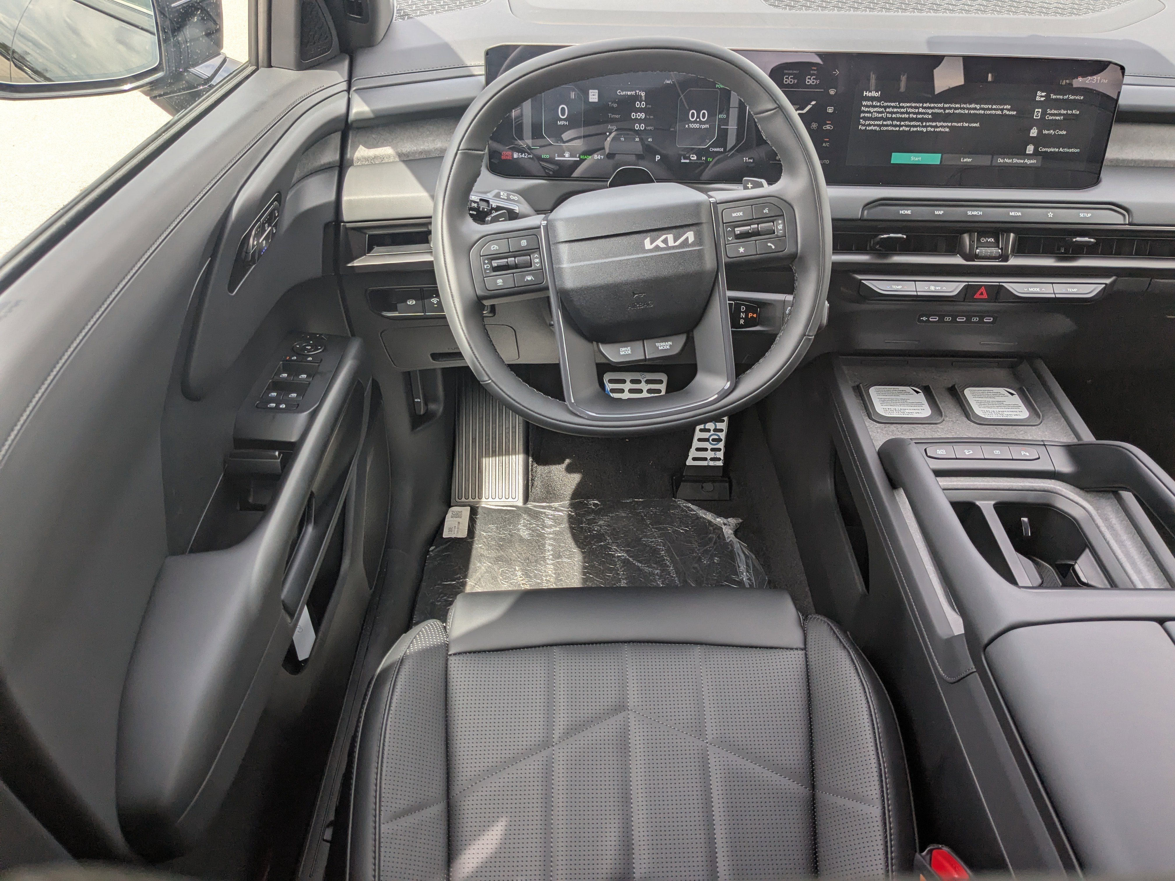 New 2027 Panthera Metal Kia X-LINE SX image 21