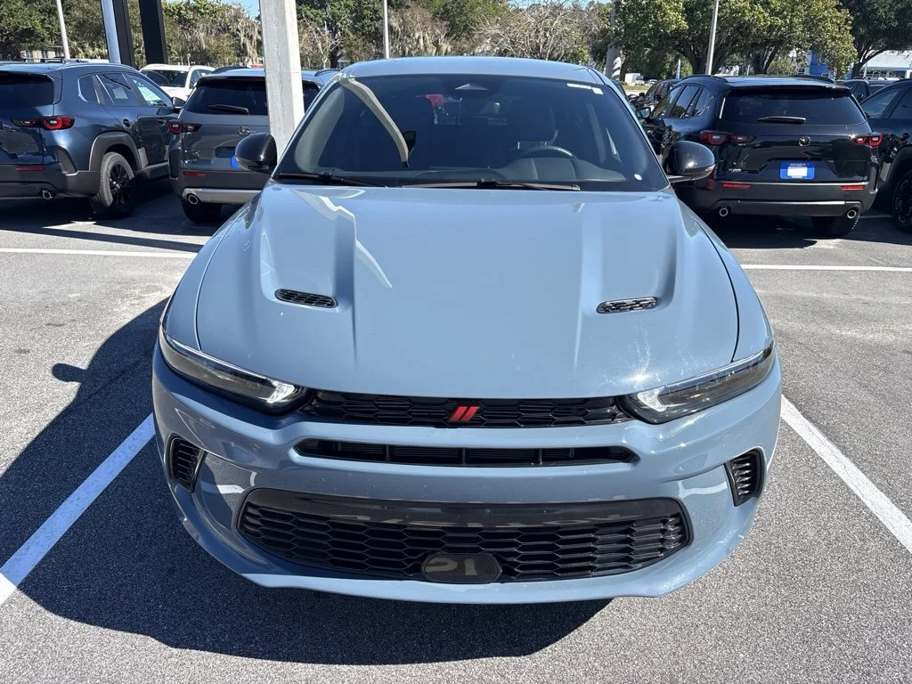 Used 2024 Blue Dodge GT image 2