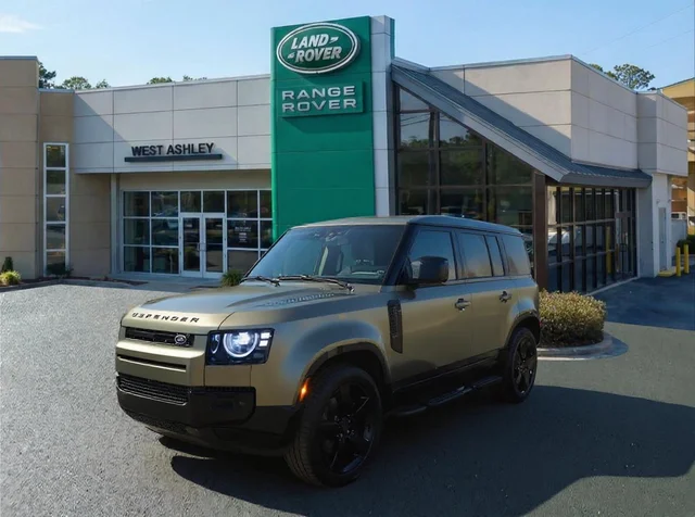 2026 Land Rover Defender 110 X-Dynamic SE