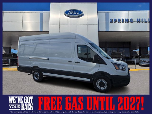 2026 Ford Transit Commercial