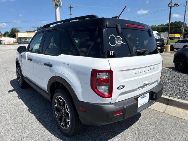 New 2026 Oxford White Ford Outer Banks image 8