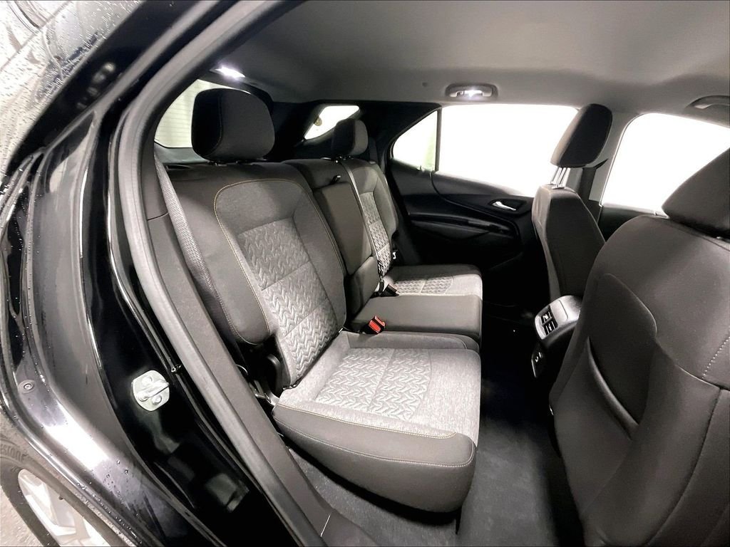 Used 2024 Black Chevrolet LT image 16