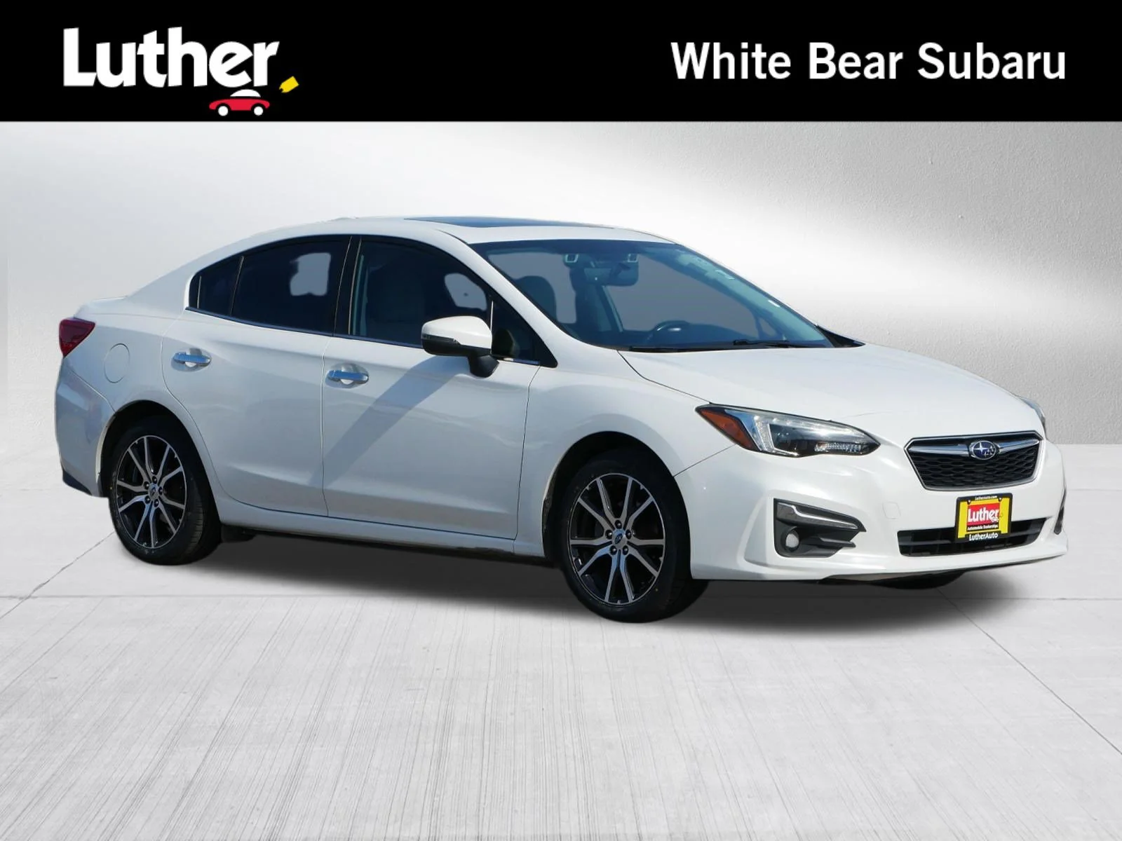 2018 Subaru Impreza Limited