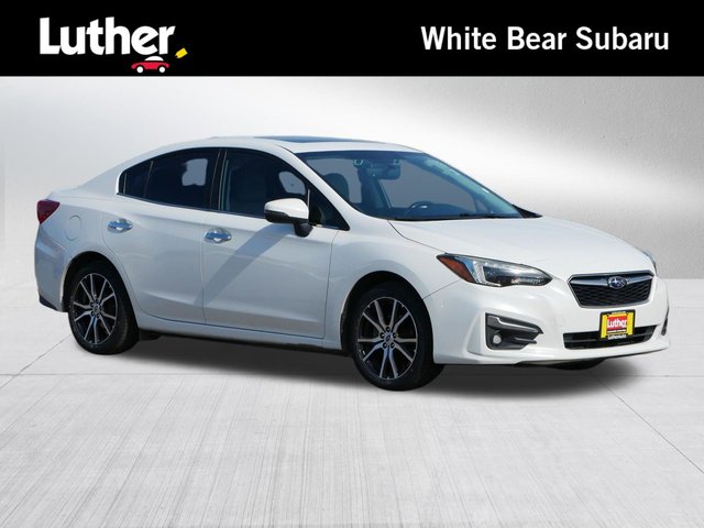 2018 Subaru Impreza Limited