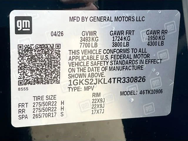 New 2026 Onyx Black GMC Denali image 20