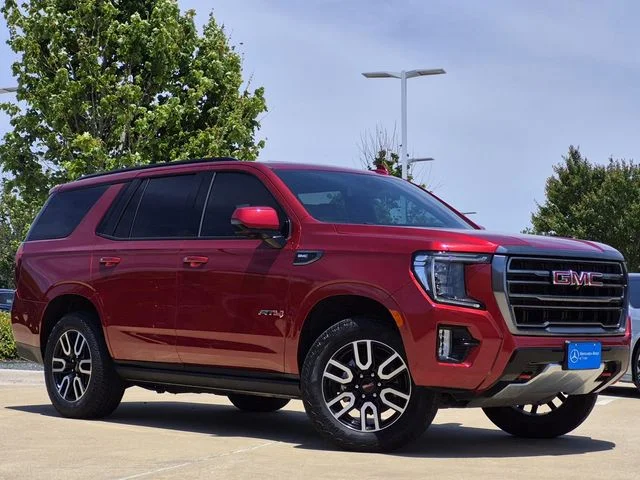 2024 GMC Yukon