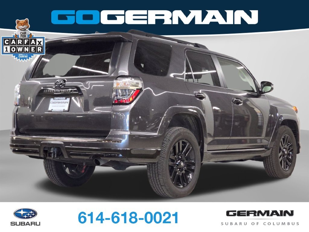 Used 2021 Gray Toyota Nightshade image 7