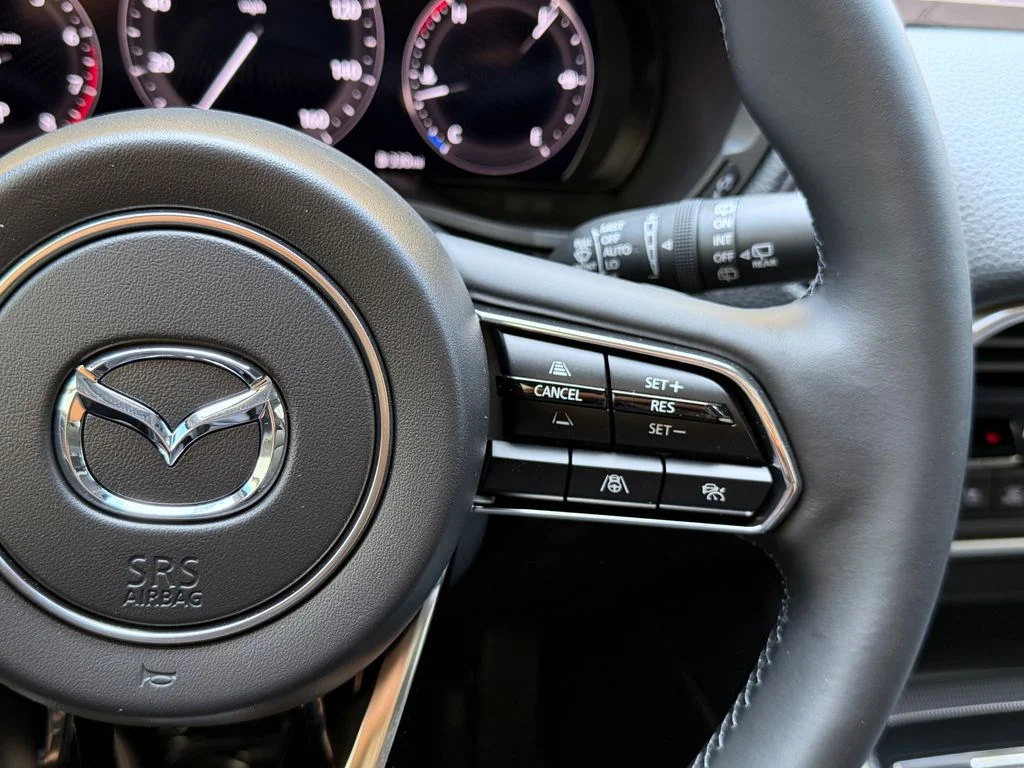 New 2026 Artisan Red Premium Mazda 3.3 Turbo Premium Sport AWD image 16