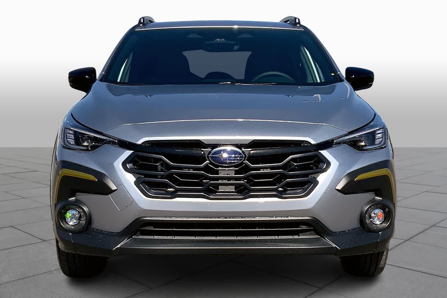 New 2026 ICE SILVER METALLIC Subaru Sport image 3
