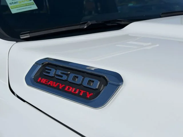 2026 RAM 3500 Chassis Tradesman - Photo 6