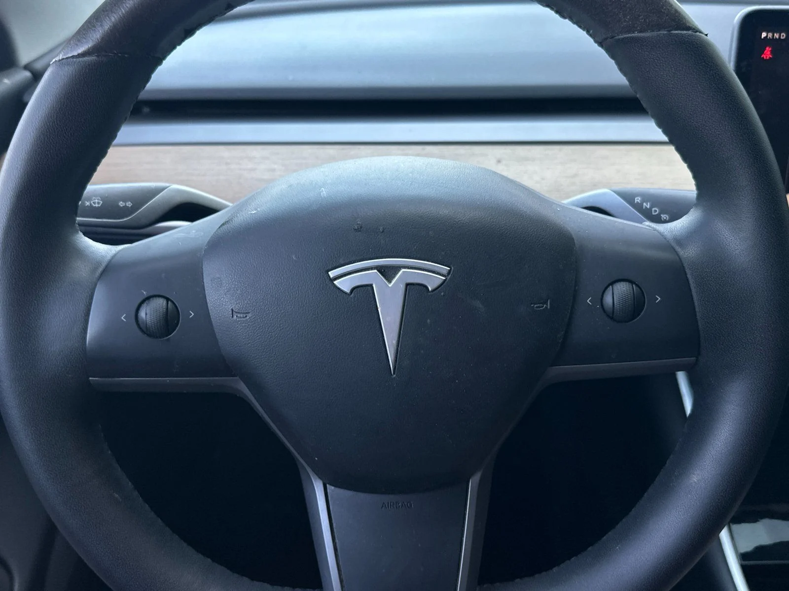 Used 2020 Pearl White Multi-Coat Tesla Long Range image 21