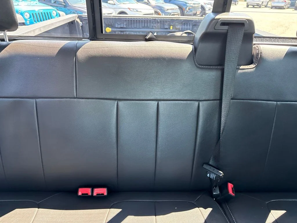 Used 2012 Black Ford Lariat image 13
