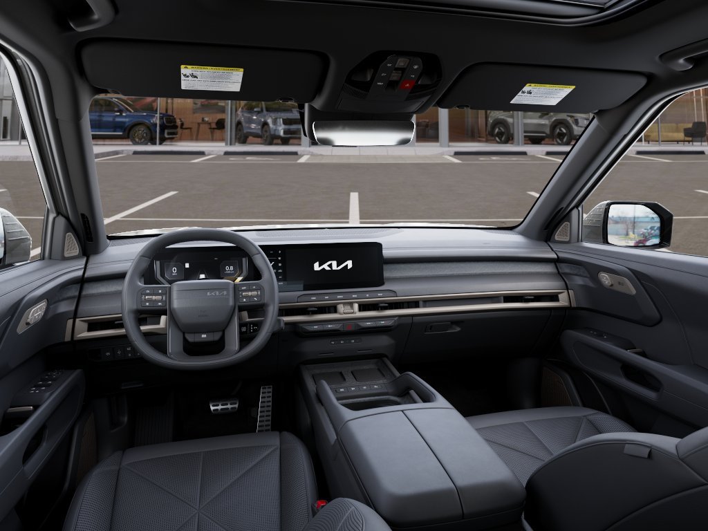 New 2027 Ivory Silver Kia SX image 14