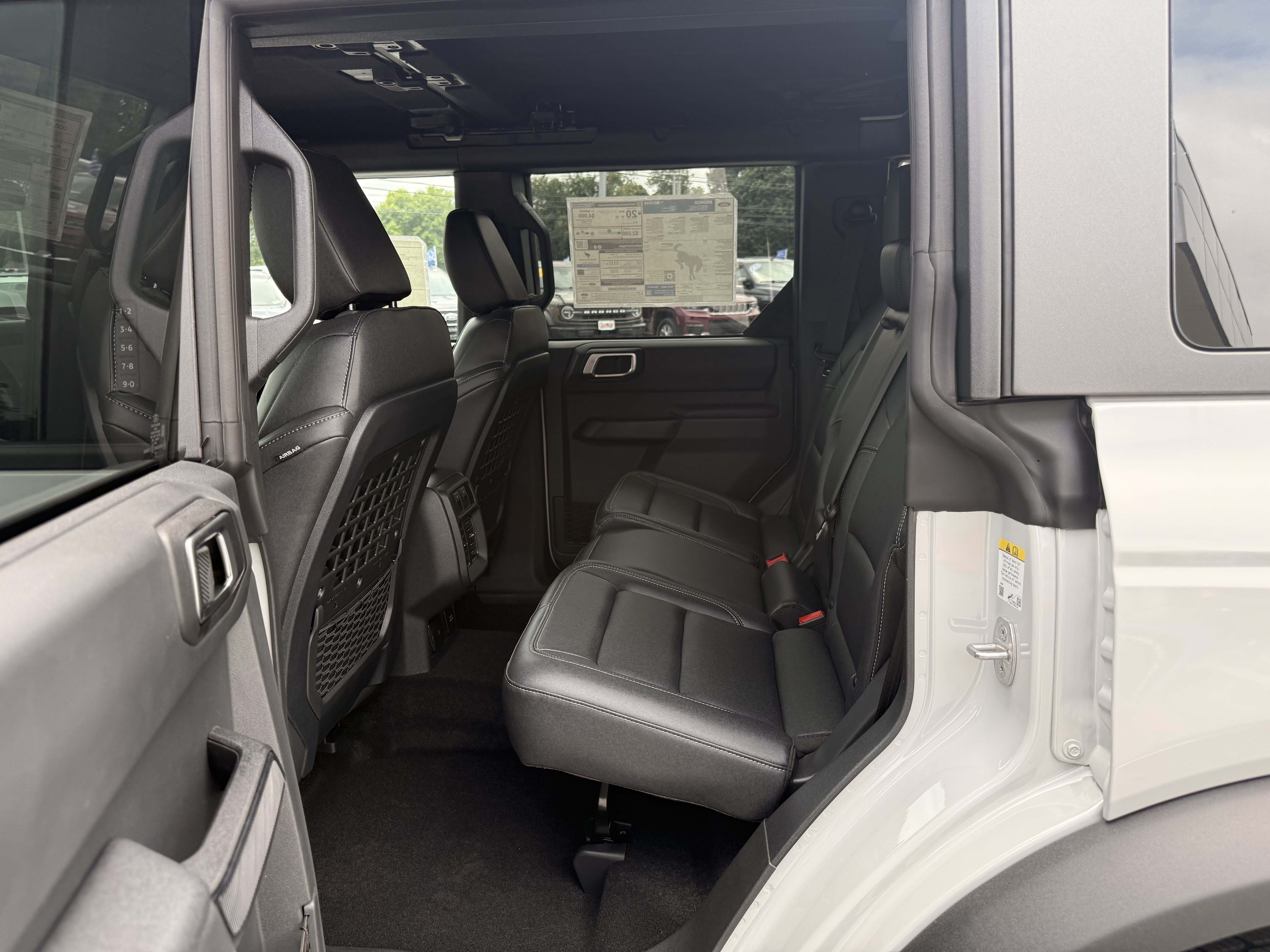New 2026 Velocity Blue Metallic Ford Big Bend® image 26