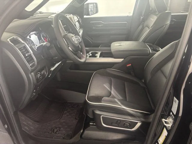 New 2026 Black Ram Laramie image 12