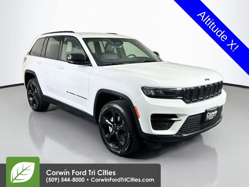 2025 Jeep Grand Cherokee