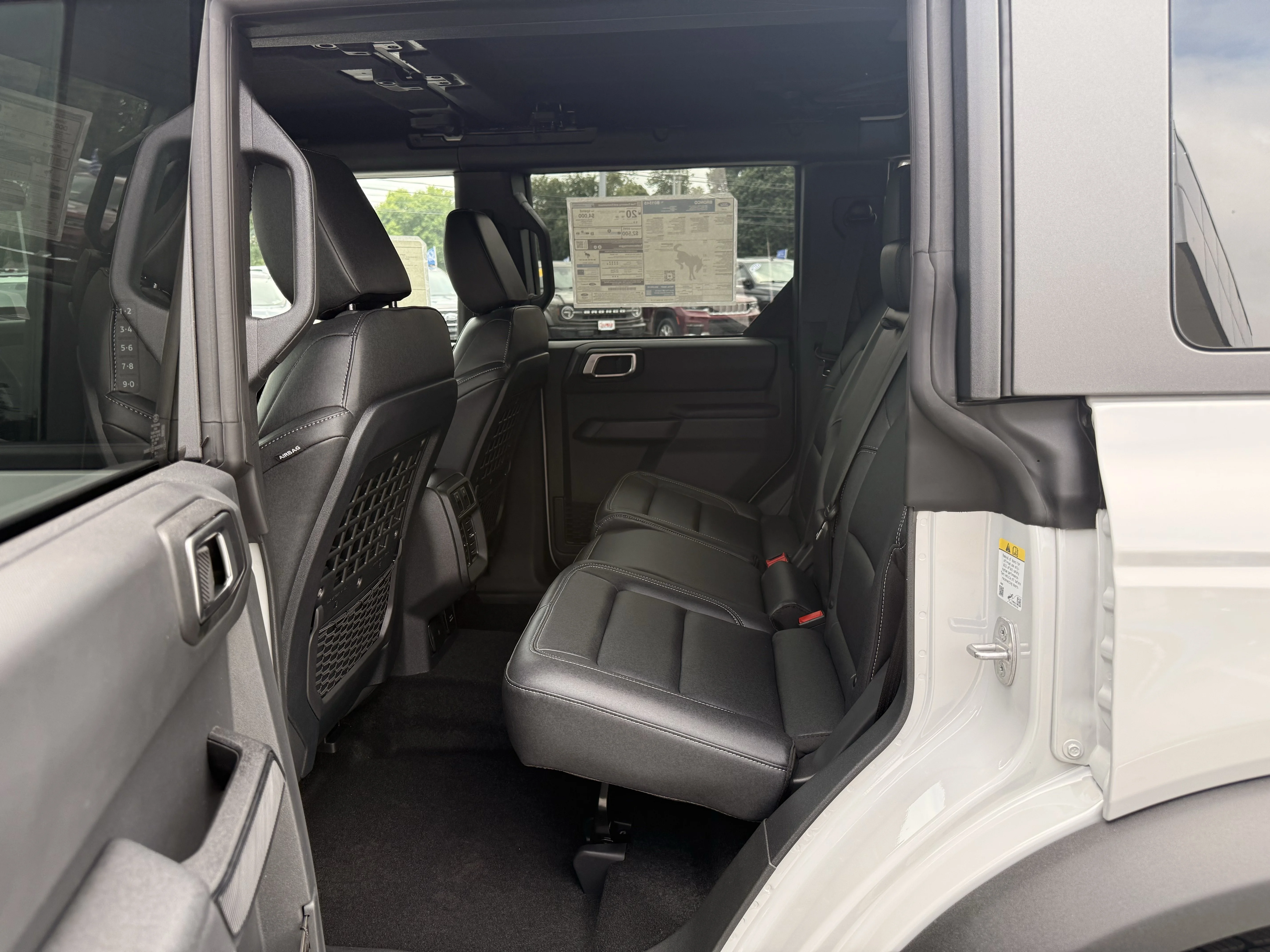 New 2026 Velocity Blue Metallic Ford Big Bend® image 26