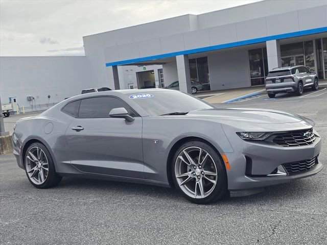 2020 Chevrolet Camaro 1LT