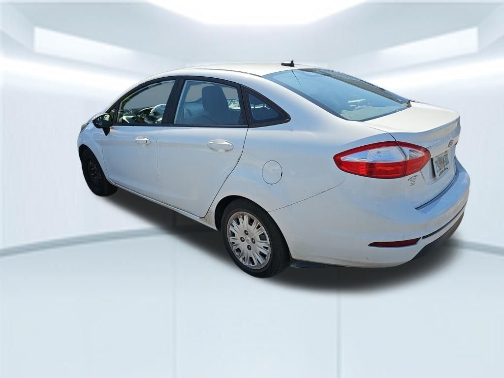 Used 2015 Ford Fiesta S with VIN 3FADP4AJ2FM189631 for sale in Milton, FL