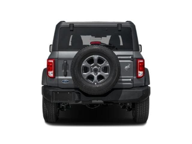 New 2026 Velocity Blue Metallic Ford Big Bend® image 8
