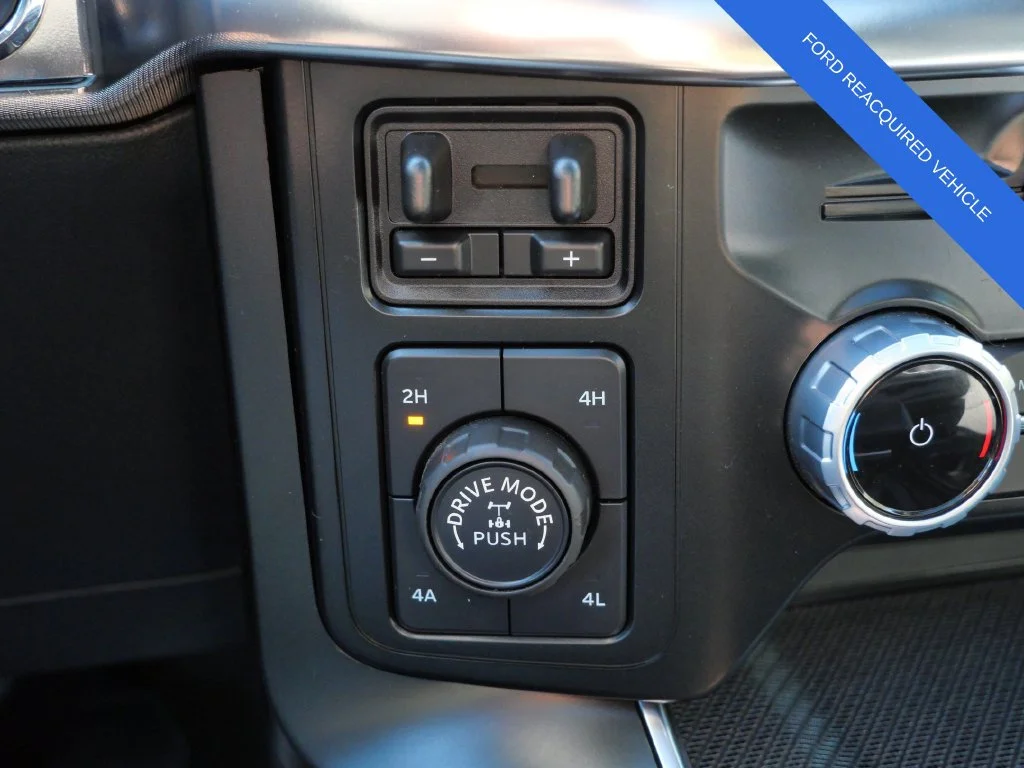 Used 2023 Black Ford Raptor image 26