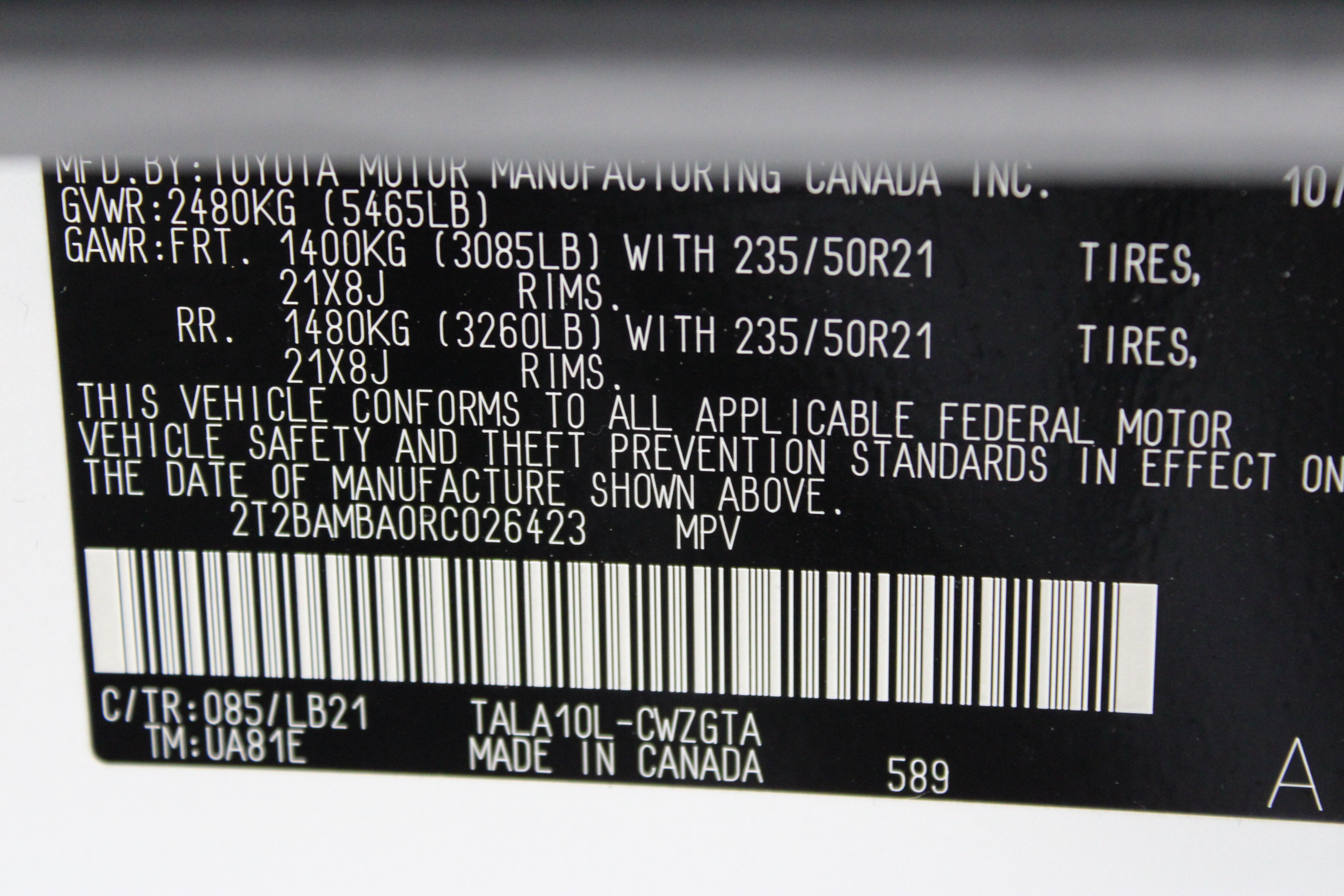 Used 2024 White Lexus RX 350 Premium Plus image 41