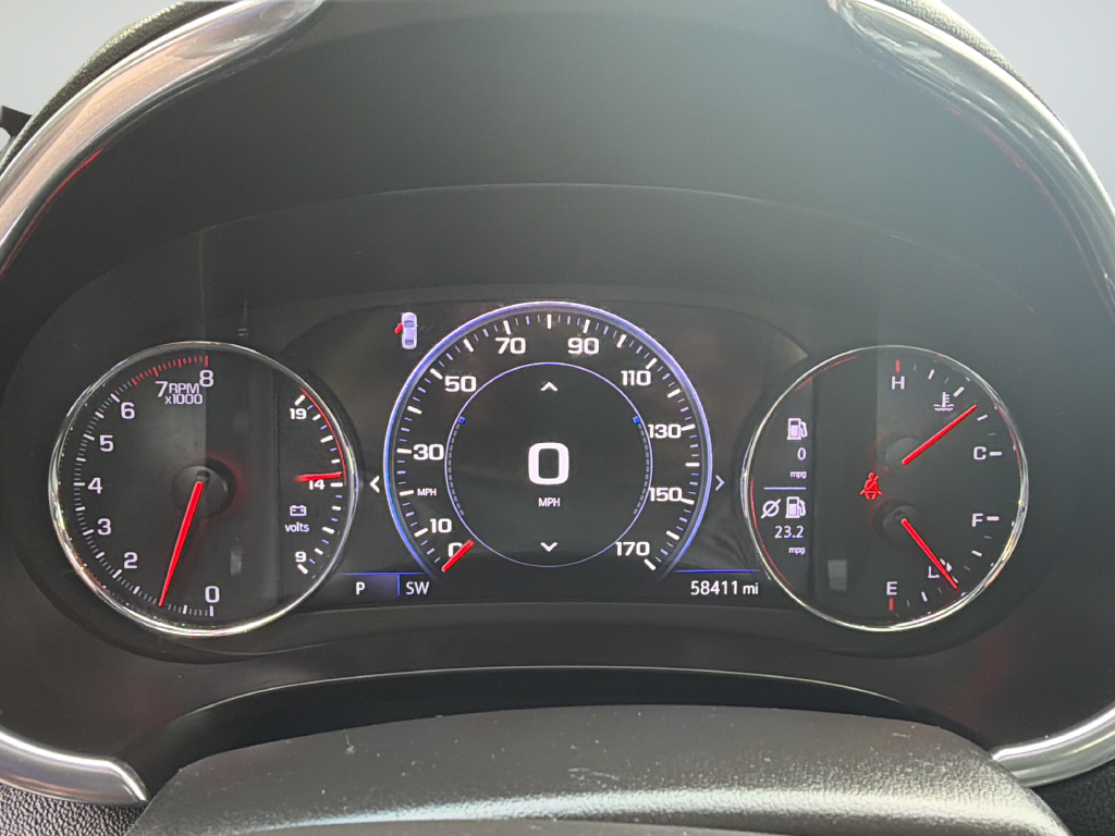 Used 2019 Black Chevrolet Premier image 31