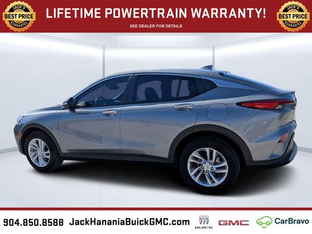 Used 2024 Gray Buick Preferred image 5