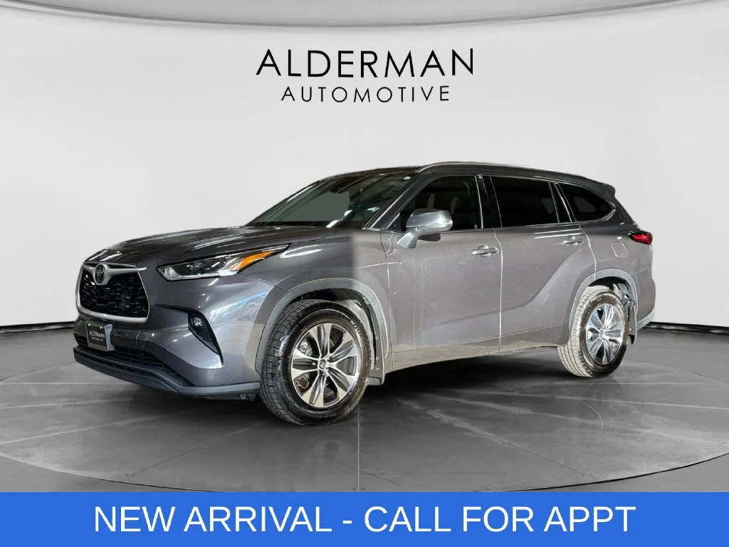 2021 Toyota Highlander