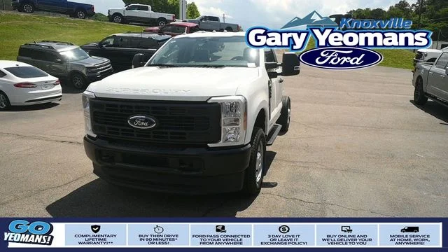 2026 Ford F-350 XL 4x4 Regular Cab 145-In SRW's photo