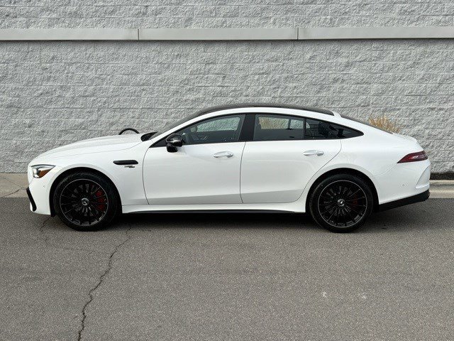 2026 Mercedes-Benz AMG GT 4-Door Coupe 53 - Photo 7