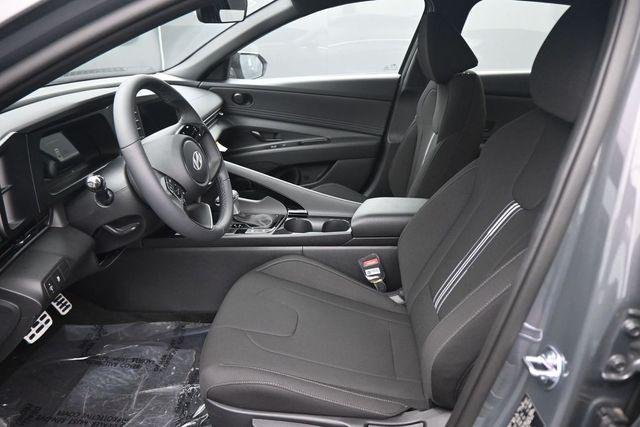 New 2026 Gray Hyundai SEL Sport image 11