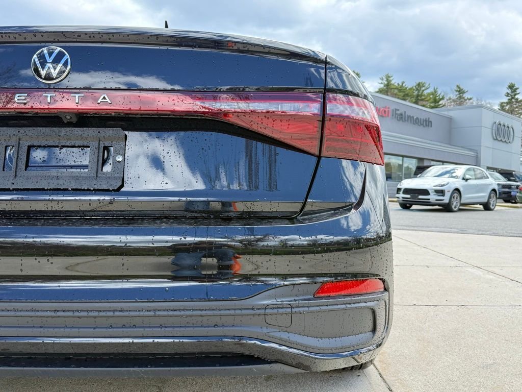 New 2026 Black Volkswagen 1.5T Sport image 14